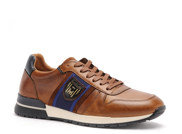 Pantofola d oro basses homme sangano 10223028 marron