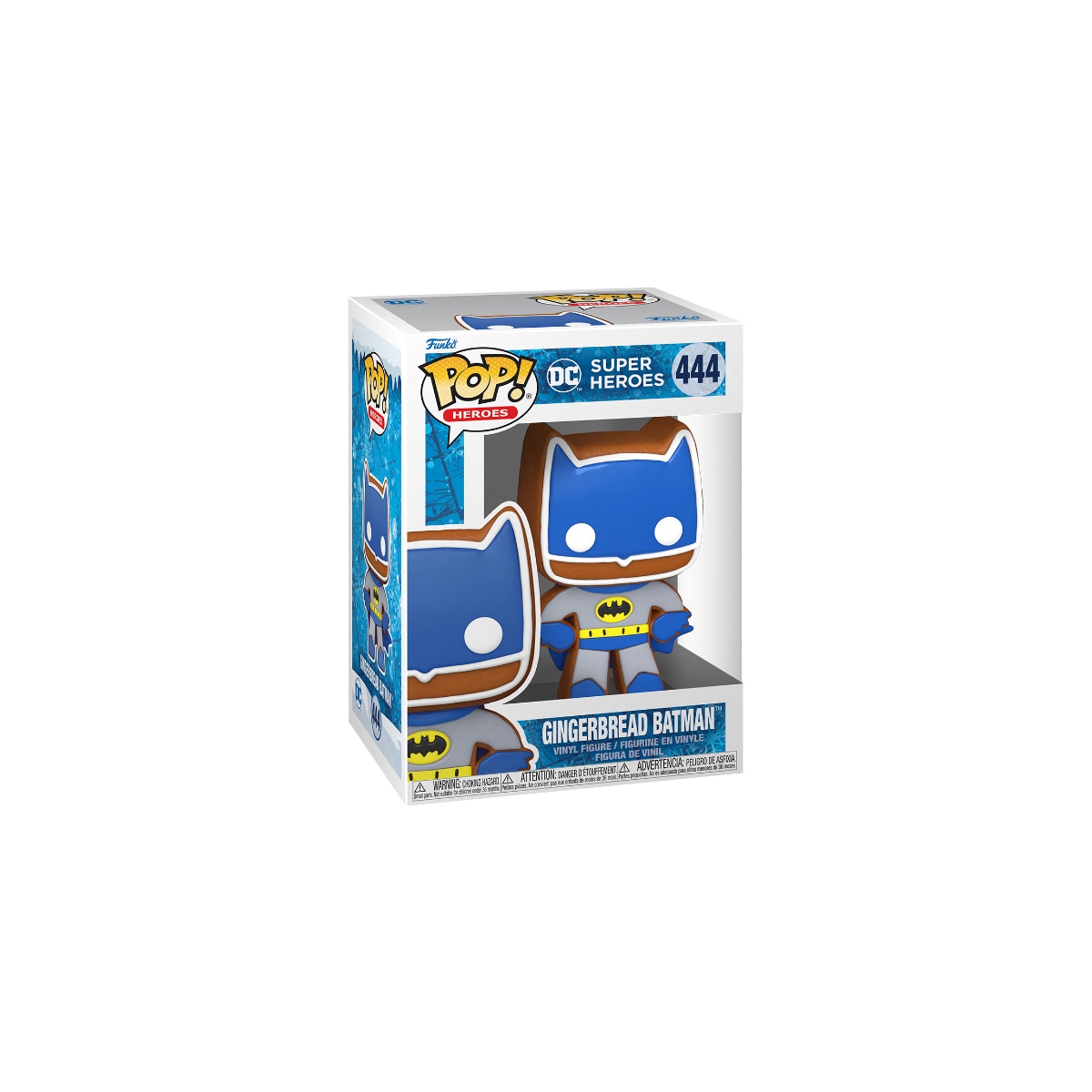 Funko Pop! Vinyl DC Gingerbread Batman figur