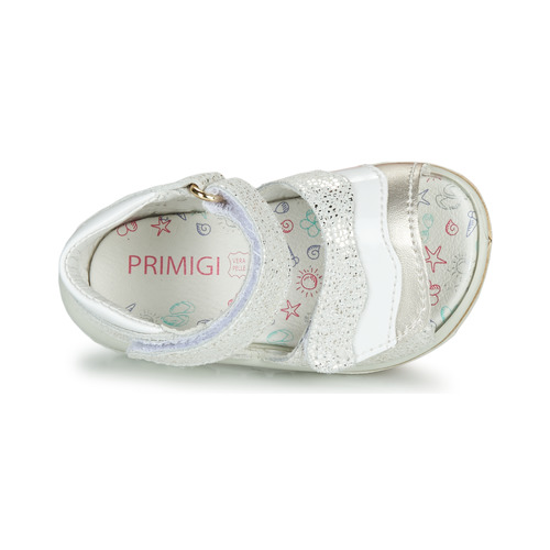 Primigi -  - Blanc / Argenté
