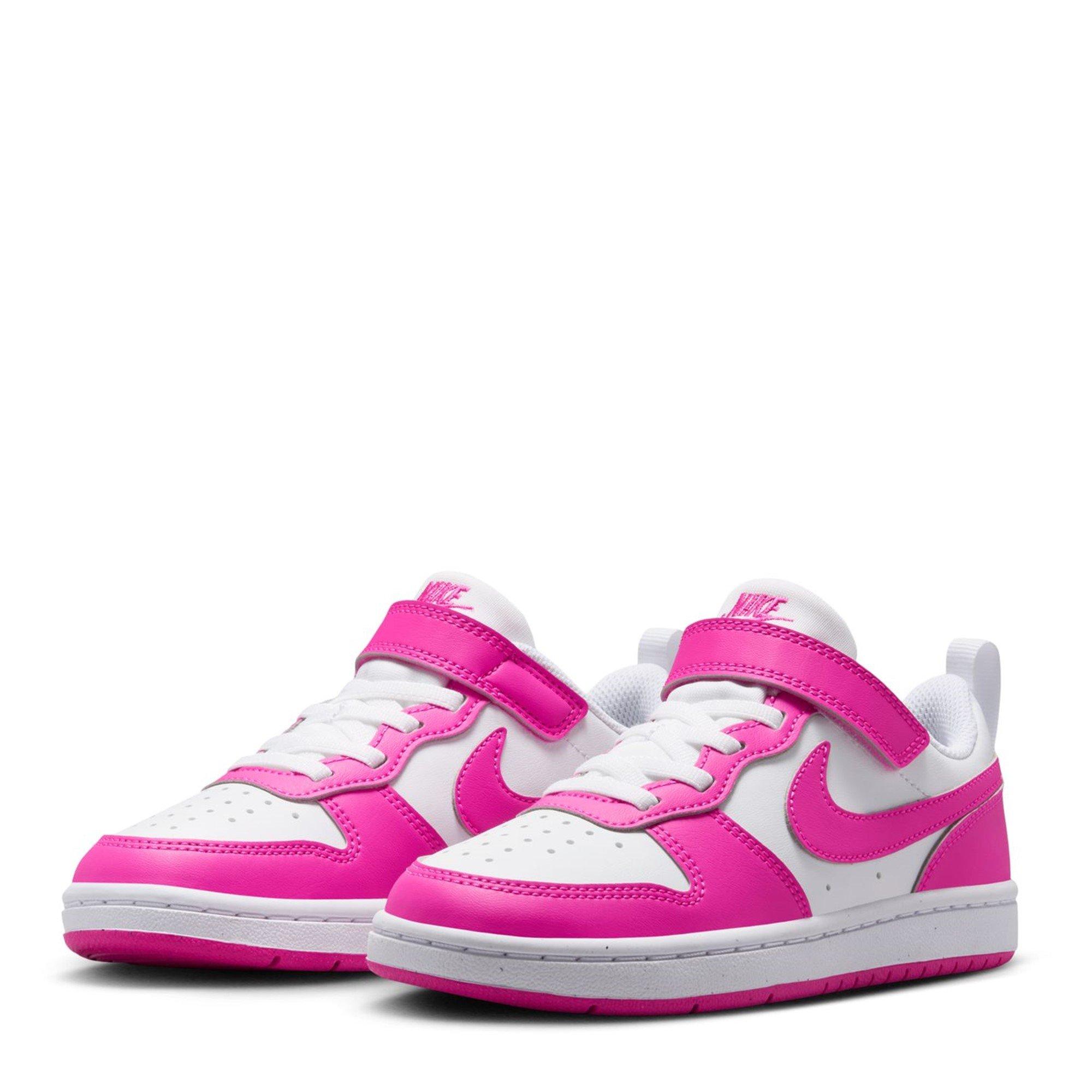 Nike Court Borough Low Recraft Little KidsShoes