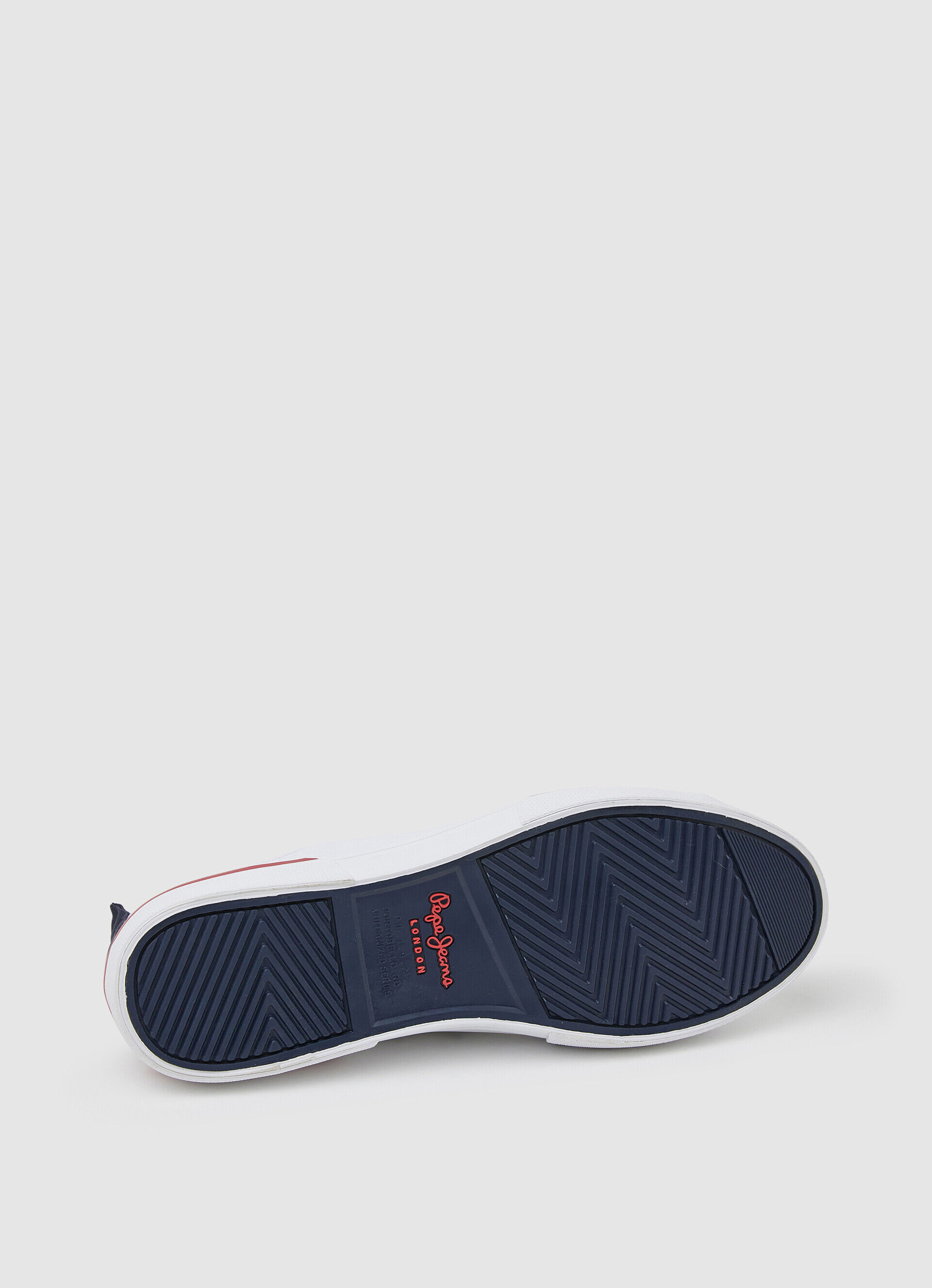 Sapatos básicos inteligentes Kenton - branco