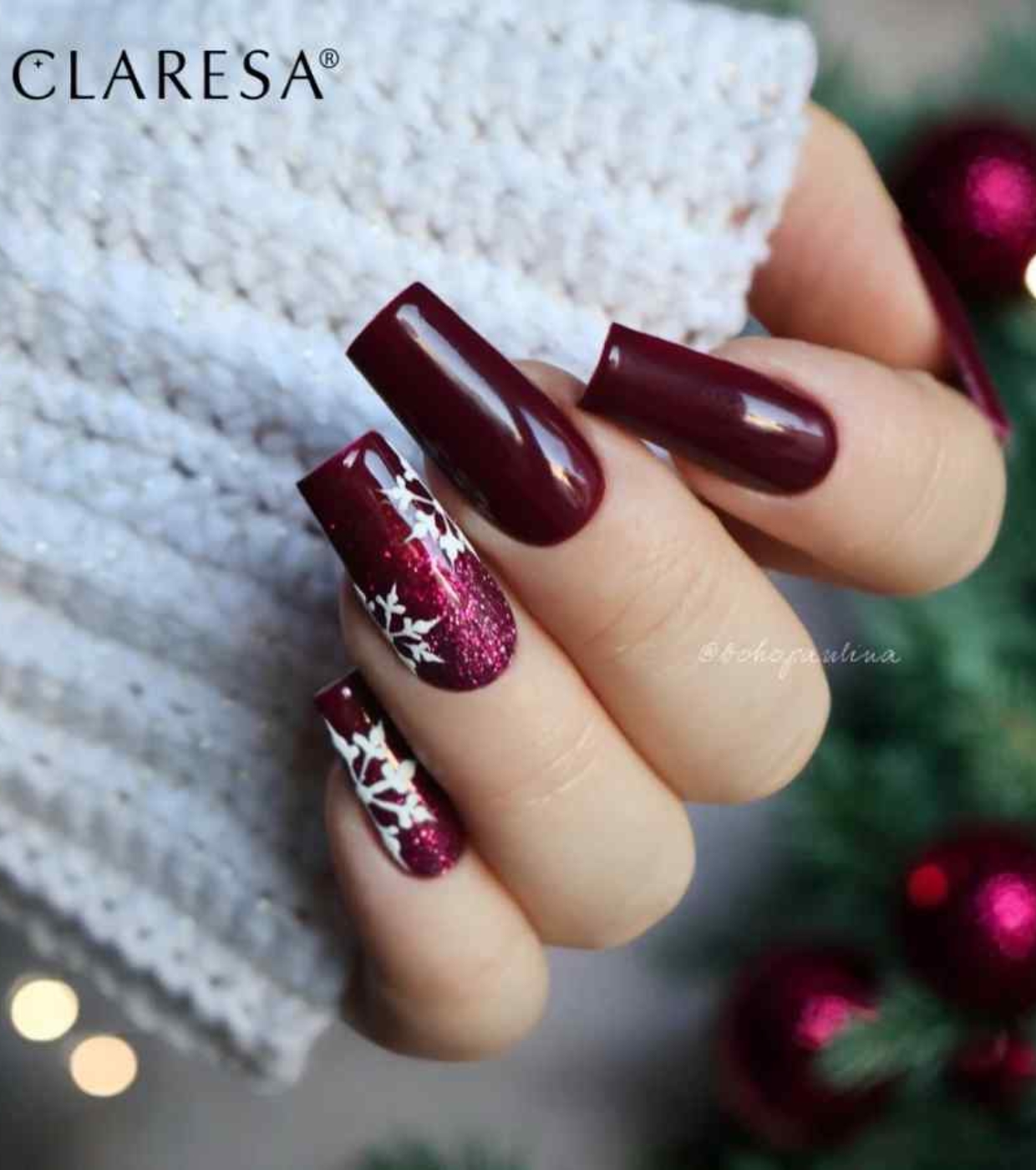 Claresa - *Mystic Aura* - Esmalte semipermanente Soak off - 04