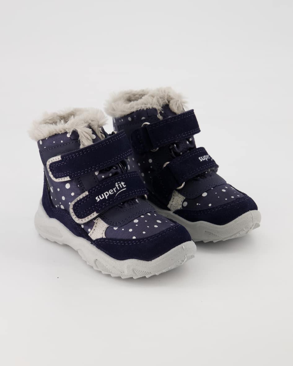Superfit GLACIER Winterstiefel in Blau