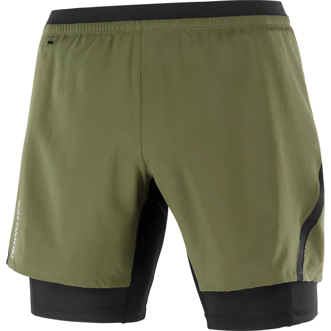 CROSS TWINSKIN  Shorts Herren
