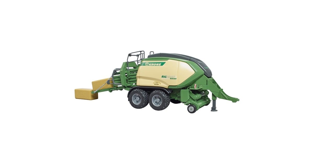 bruderKrone BigPack 1290HDP VC Modelvoertuig  (02033)