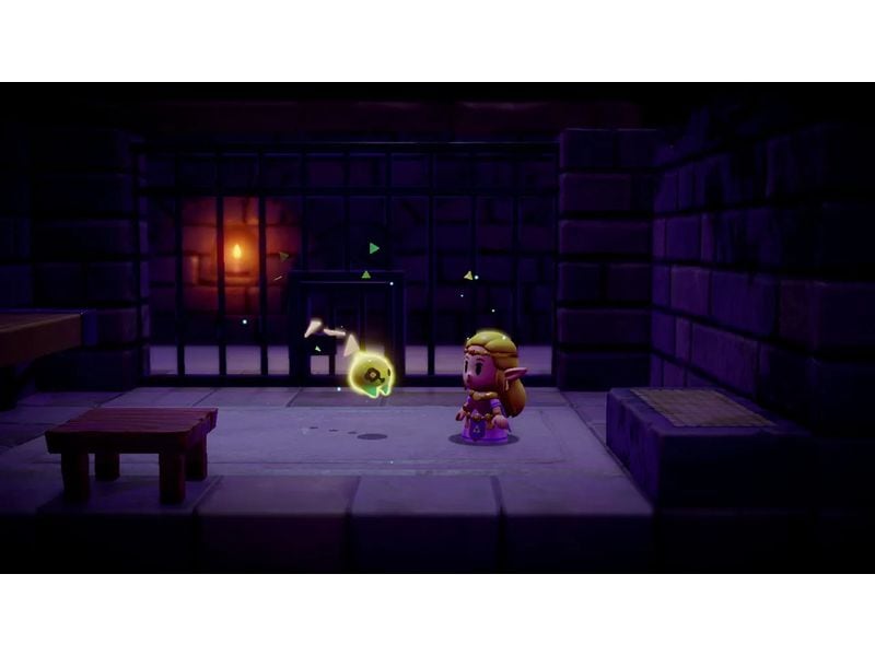 Nintendo The Legend of Zelda: Echoes of Wisdom Rollenspiel für die Switch