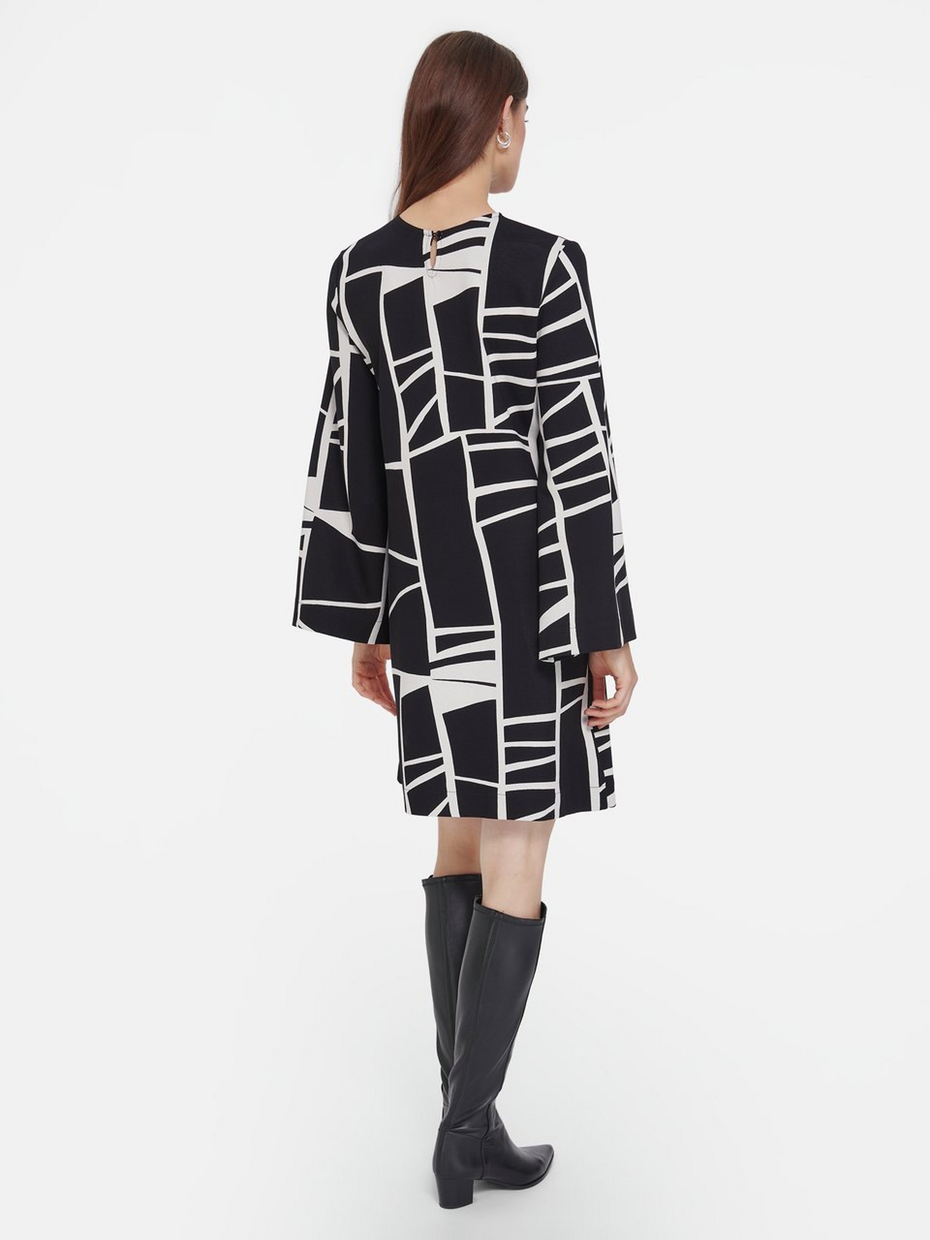 Kleid in A-Linie