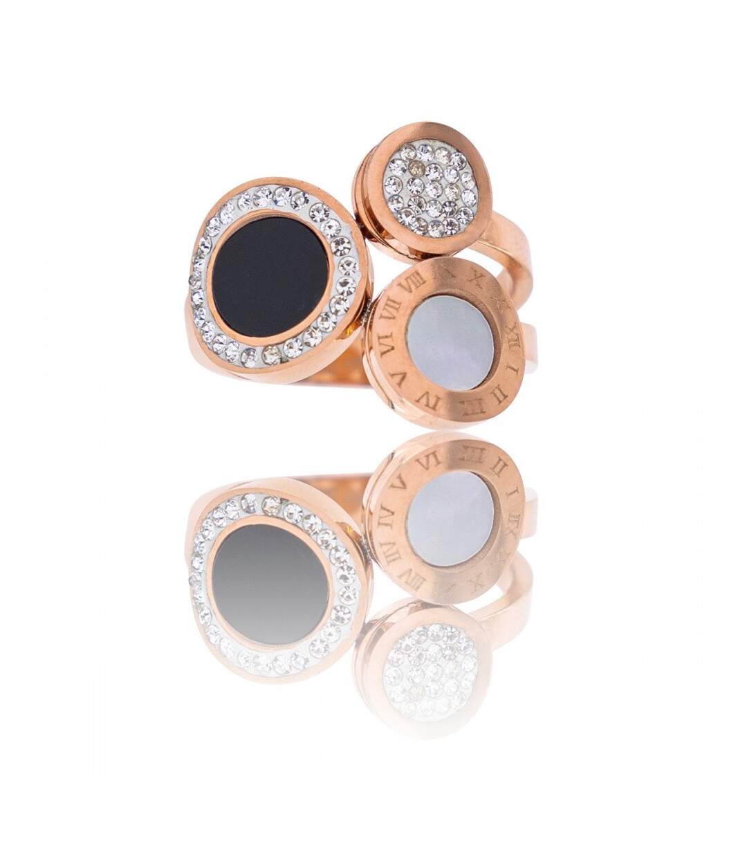 Coffret Bague Strass Femme PAZALE