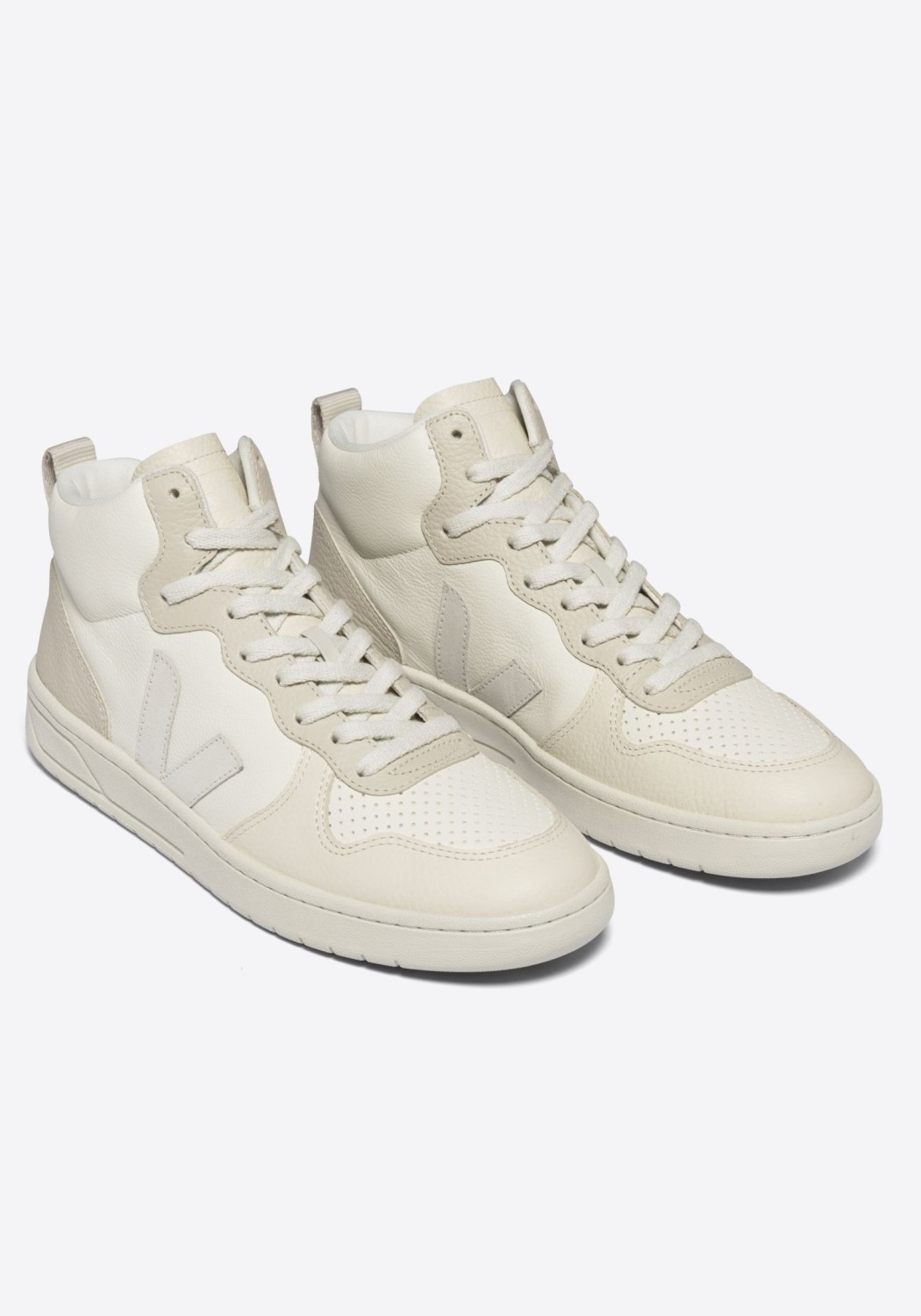 Veja Sneaker V-15 Chromefree Cashew Pierre Multico