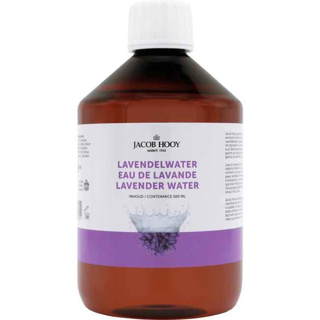 Jacob Hooy Lavendelwater 500 ML