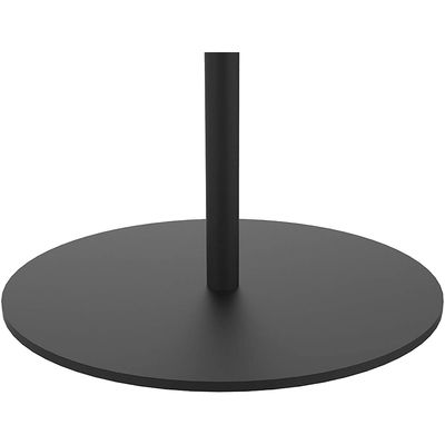 Unilux - Lampadaire Leddy - LED éclairage indirect - 180 cm - noir