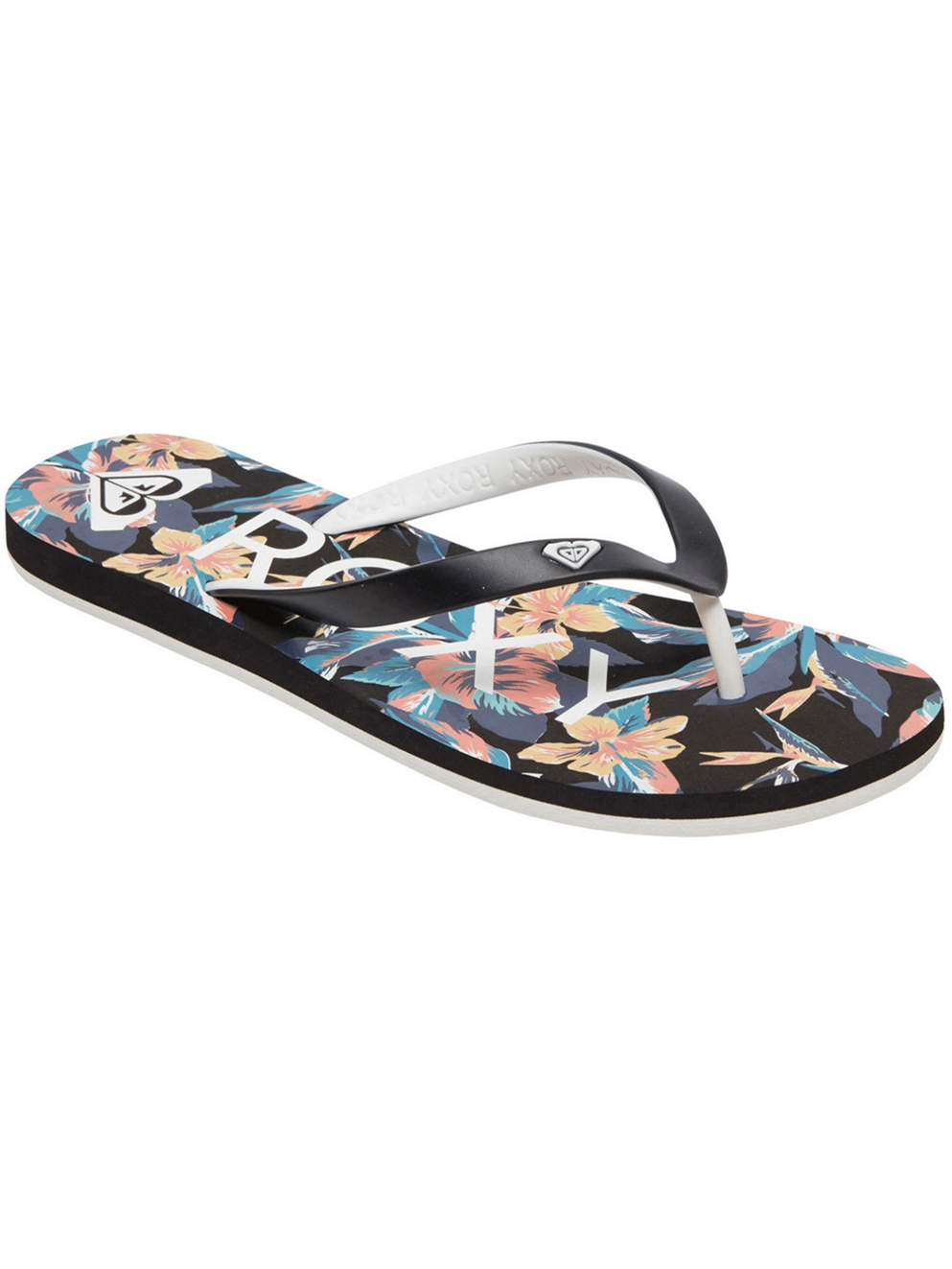 Roxy Tahiti VII Sandals black