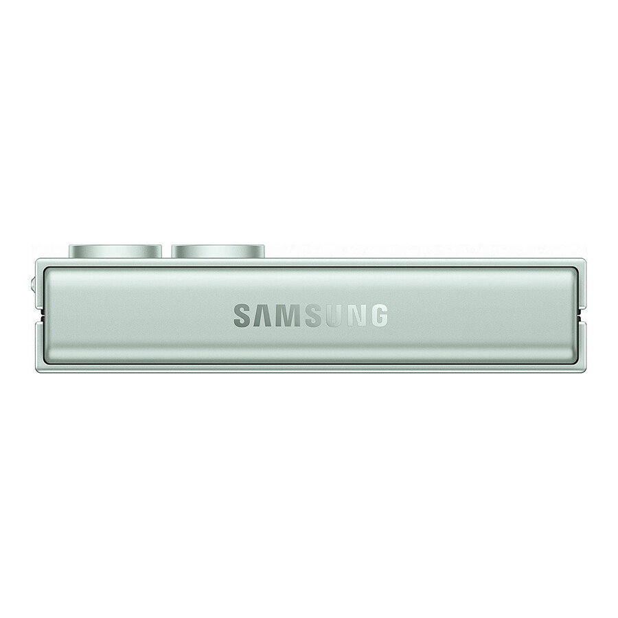 Samsung Galaxy Z Flip6 (Vert) - 512 Go - 12 Go
