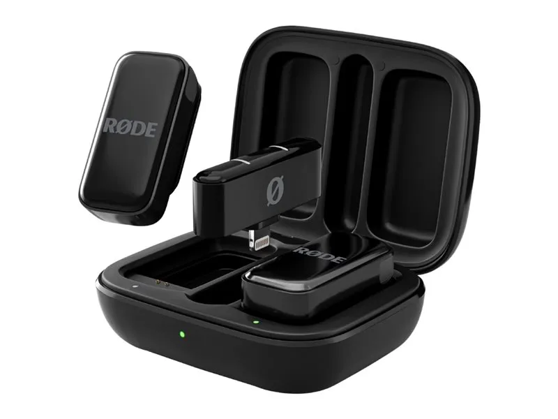 RØDE - Mikrofonsystem - sort