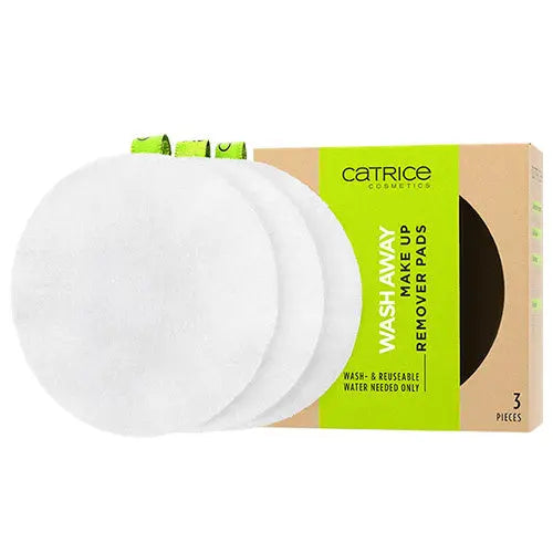 Wash Away Make Up Remover Pads