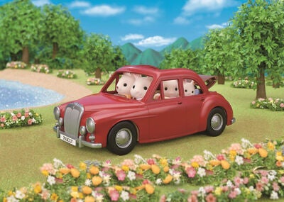 Sylvanian Families Cruiserbil