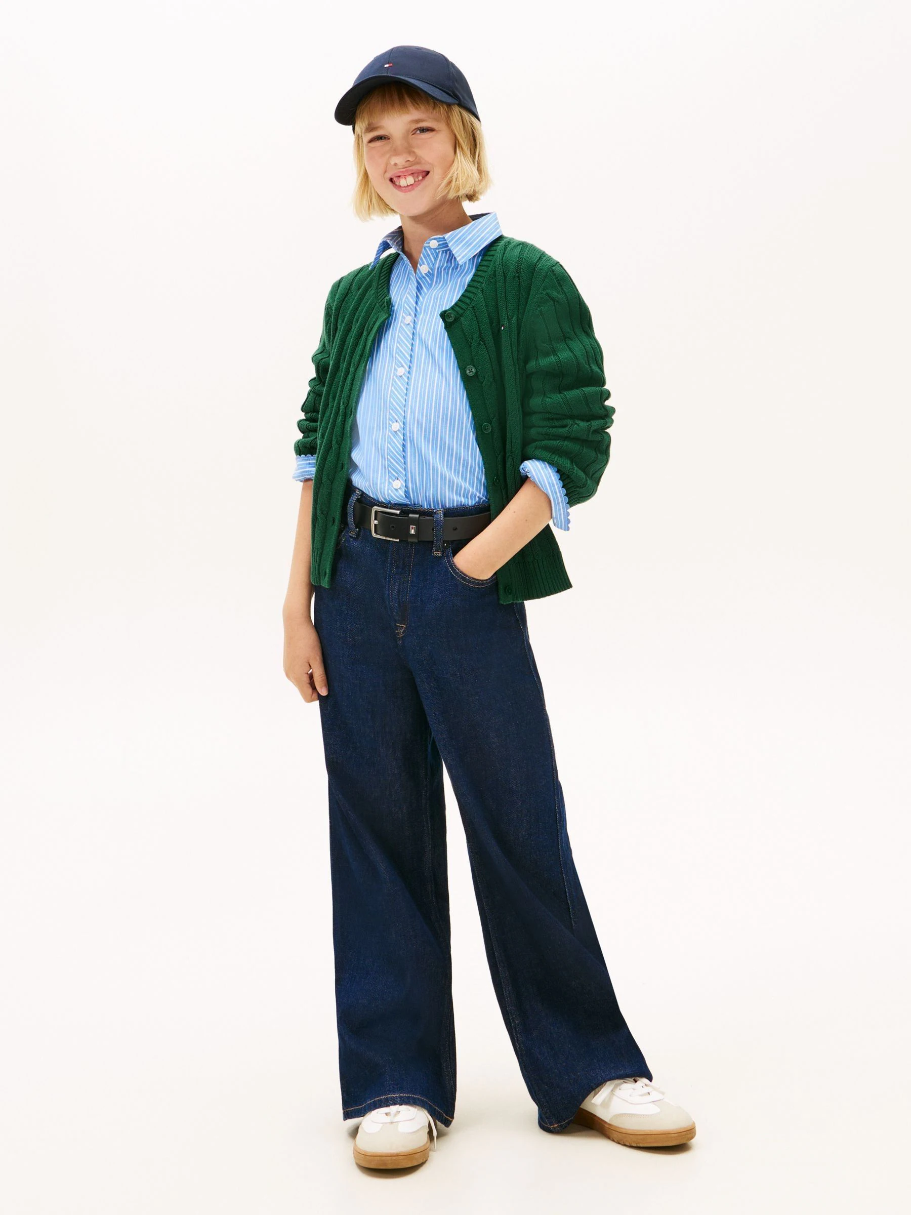 Tommy Hilfiger Mabel Rinse Jeans