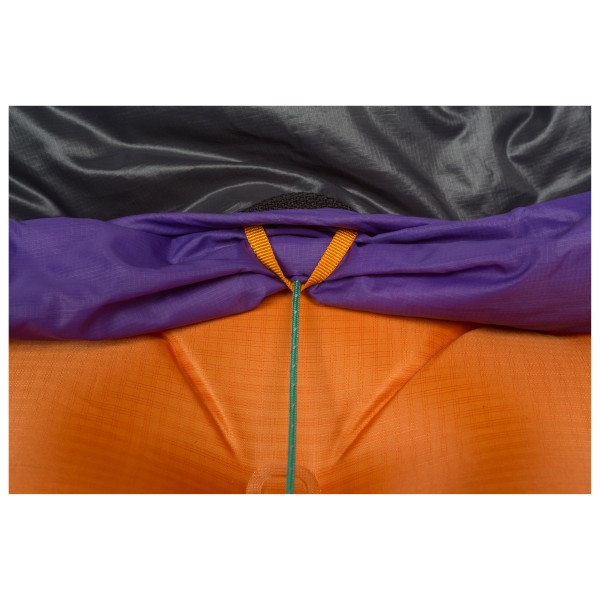 Big Agnes - Fly Creek UL Zip Quilt - Sac de couchage en duvet