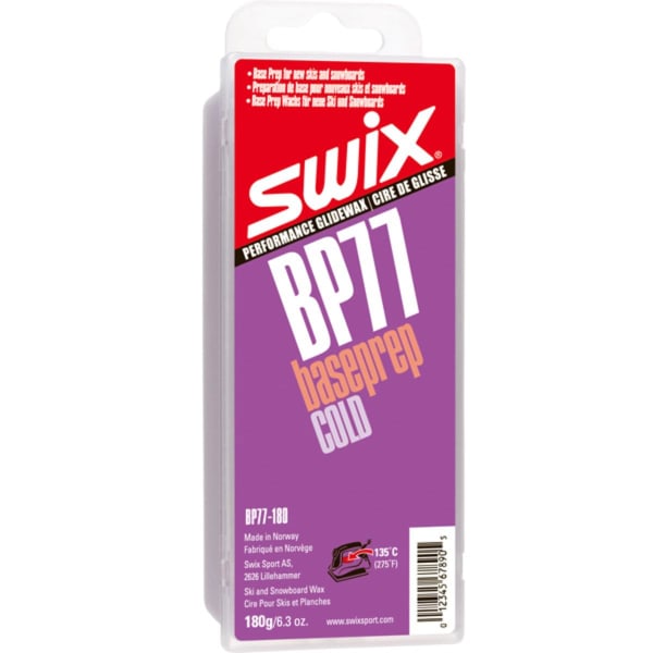 Fart ski SWIX FART PREPA BP77 180G