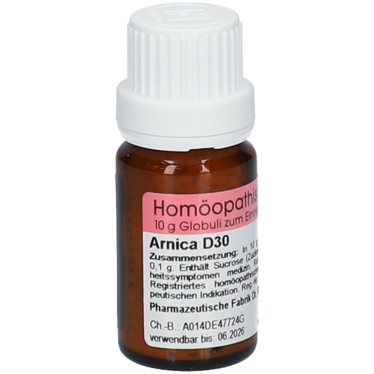Arnica D30 Globuli