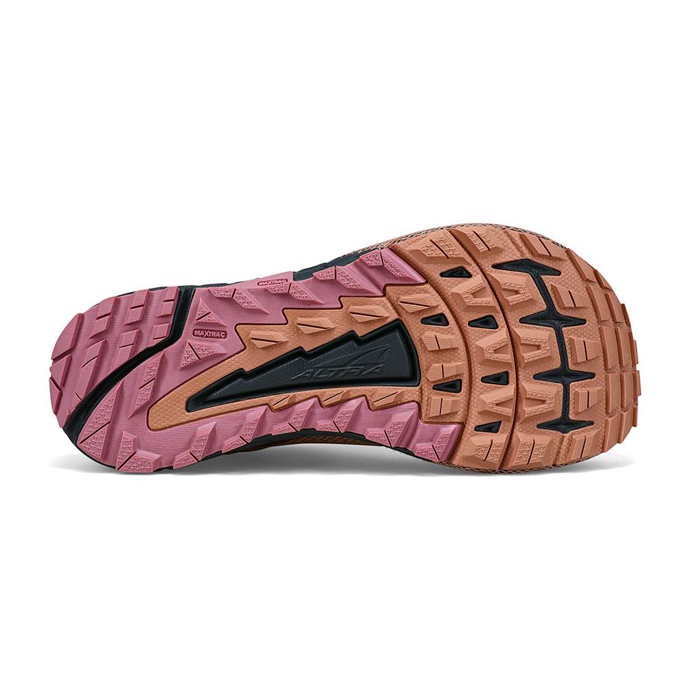 Altra TIMP 4 - Chaussures trail Femme tan