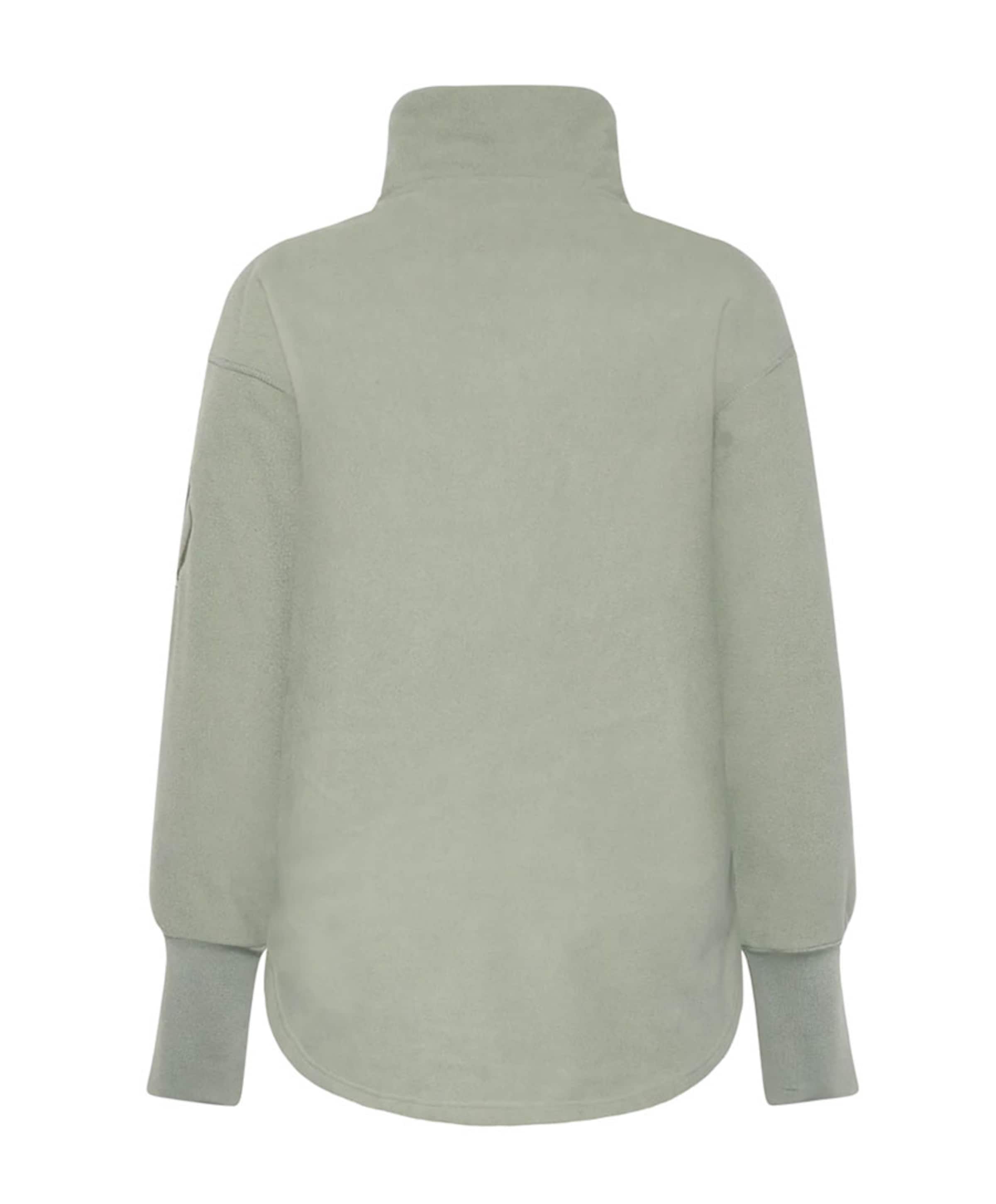 Didriksons 1913 Dames vest groen