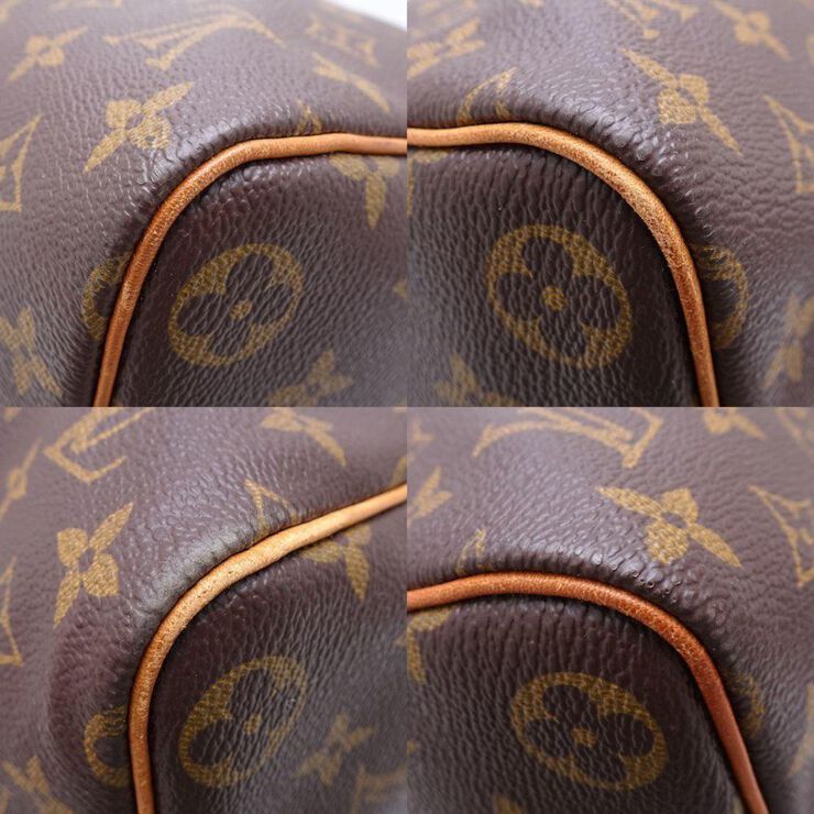 Louis Vuitton Vintage Louis Vuitton Keepall Brown