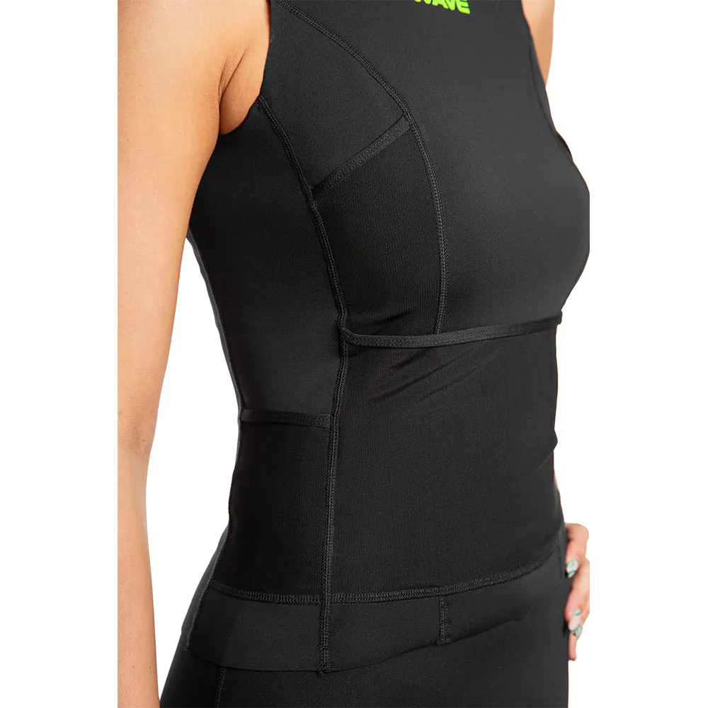 Madwave NEO onSkin SWMRN Damen Neopren ärmelloses T-Shirt