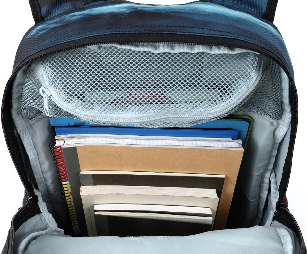 NITRO Schulrucksack »Chase« Alltagsrucksack, Rucksack für Freizeit, Schule, Arbeit und Reise