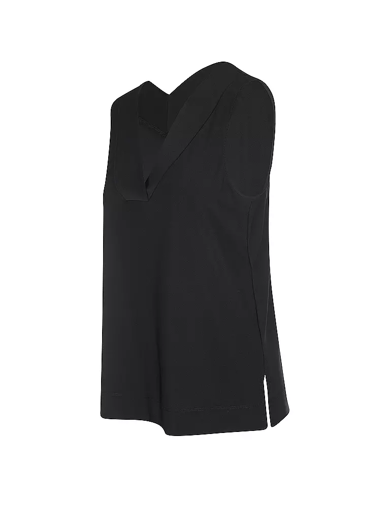 JOSEPH RIBKOFF Top schwarz