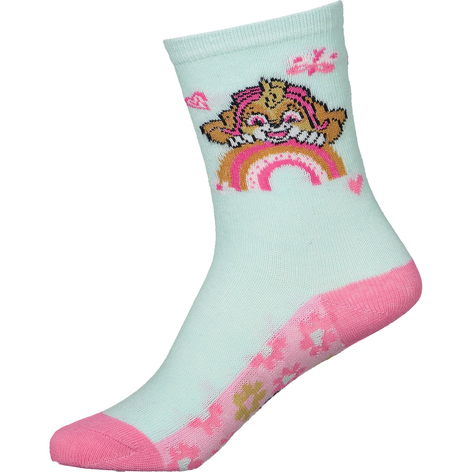 Kinder-Socken Paw Patrol, 3 Paar 27-30, grau