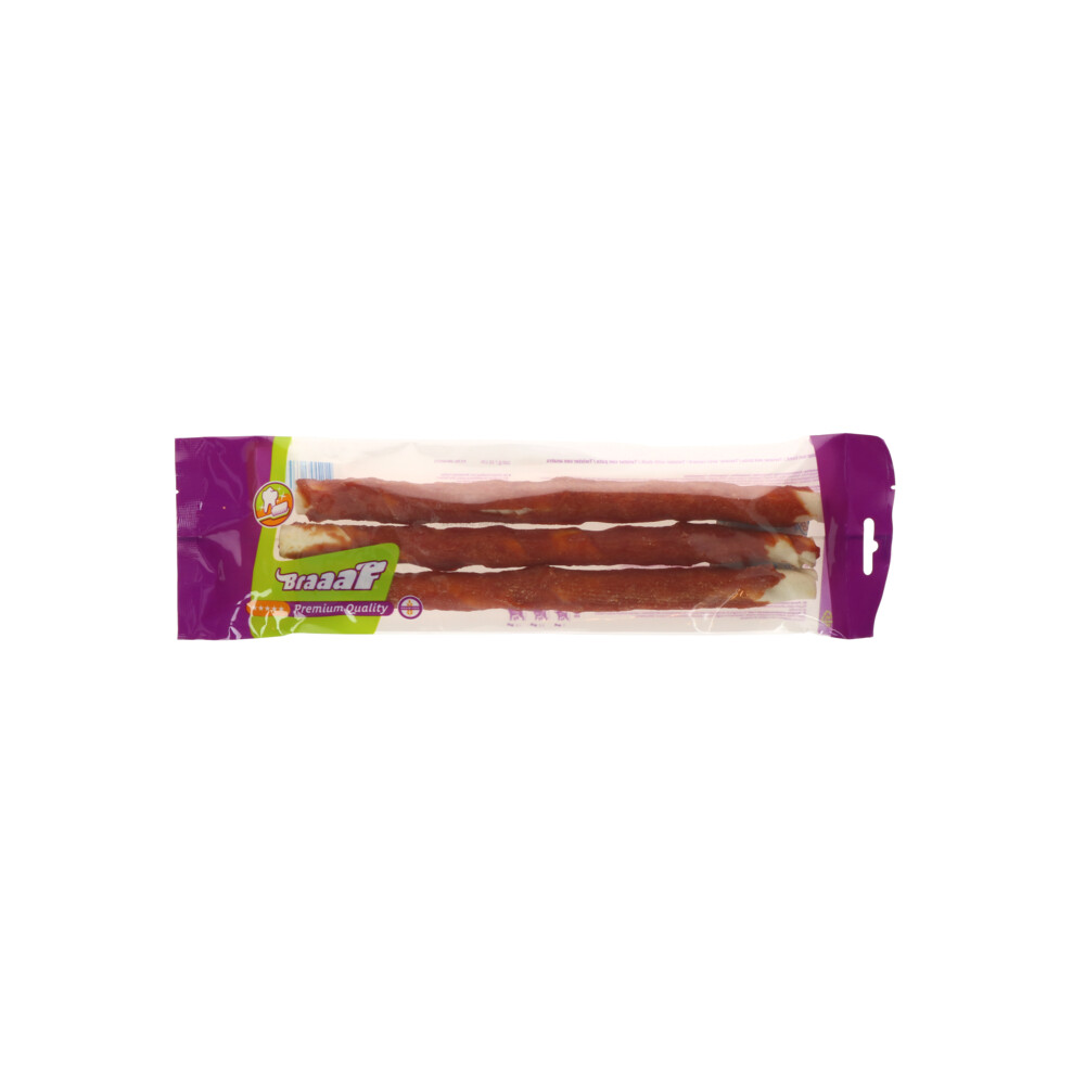 Braaaf Twister Eend250 gr