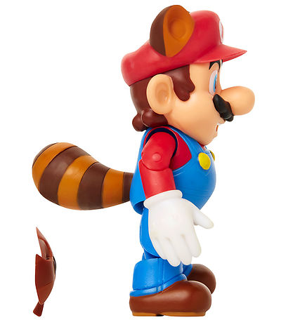 Super Mario Figur - Raccoon Mario