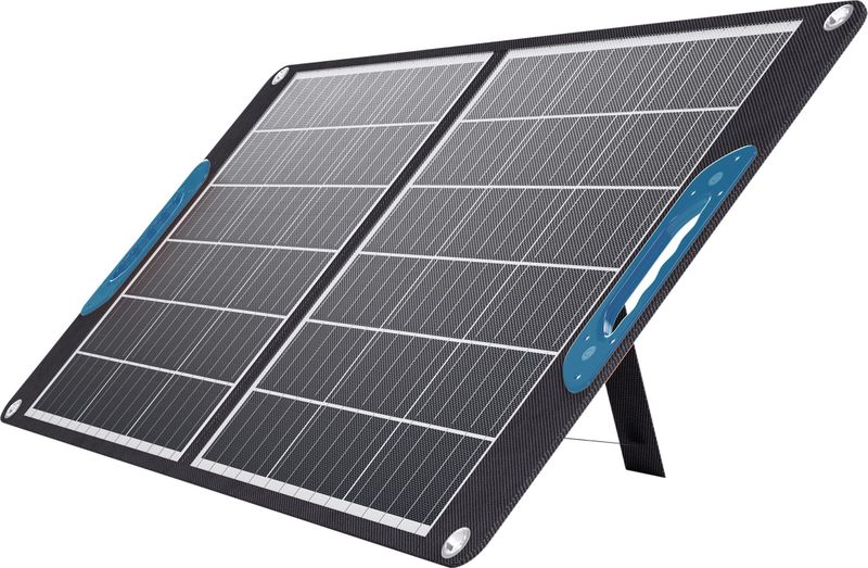 Ansmann Zonnepaneel 100W