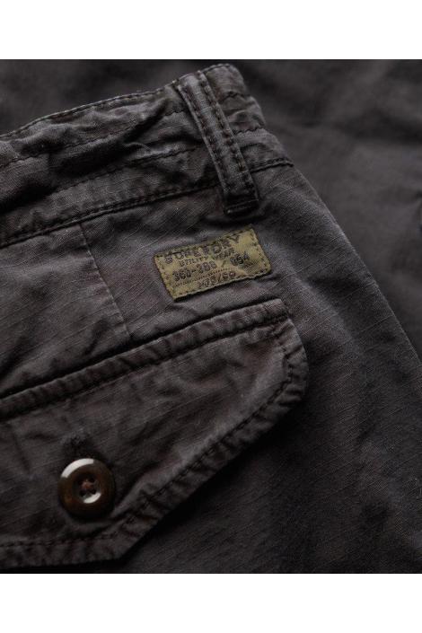 Superdry grijze heren korte broek