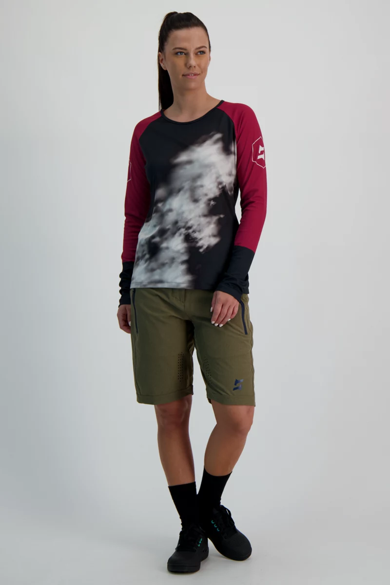 Stoke Damen Biketrikot