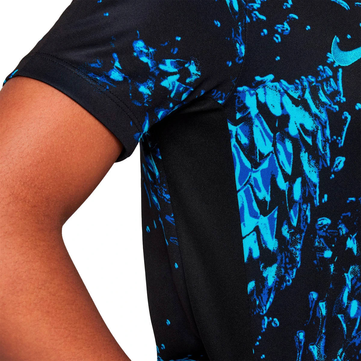 Camisola Nike Inter de Milão Pre-Match 2025-2026 Criança