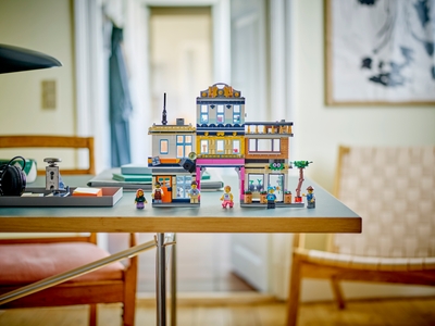 LEGO Hoofdstraat (31141)