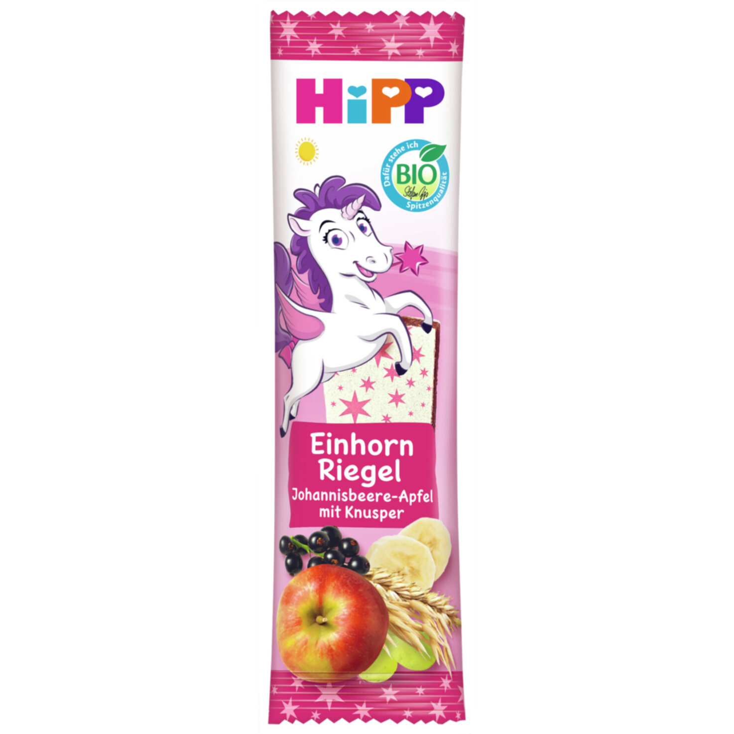 Hipp Zauberriegel Traube-Banane 3+ Jahre