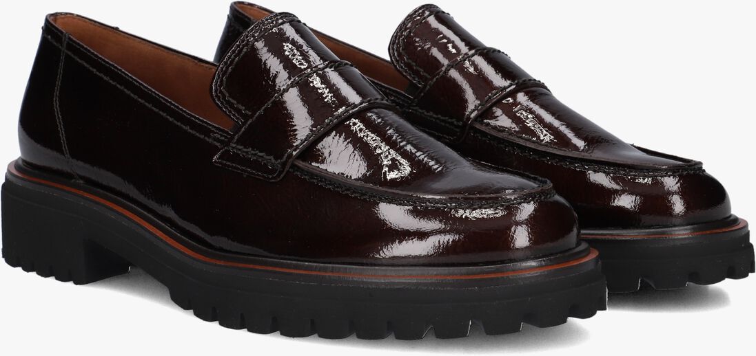 bruine paul green loafers 2683