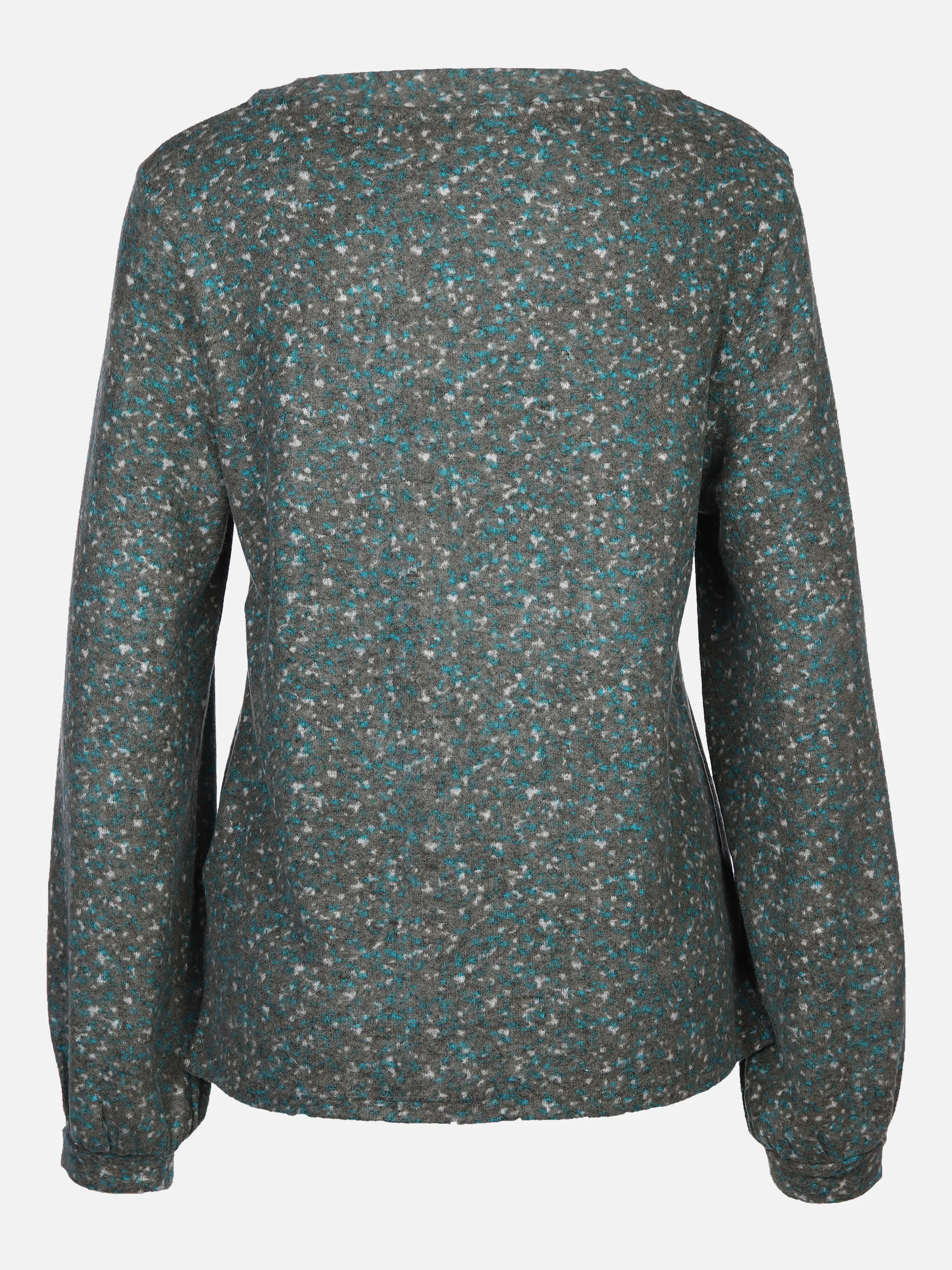 Damen Shirt mit Alloverprint
