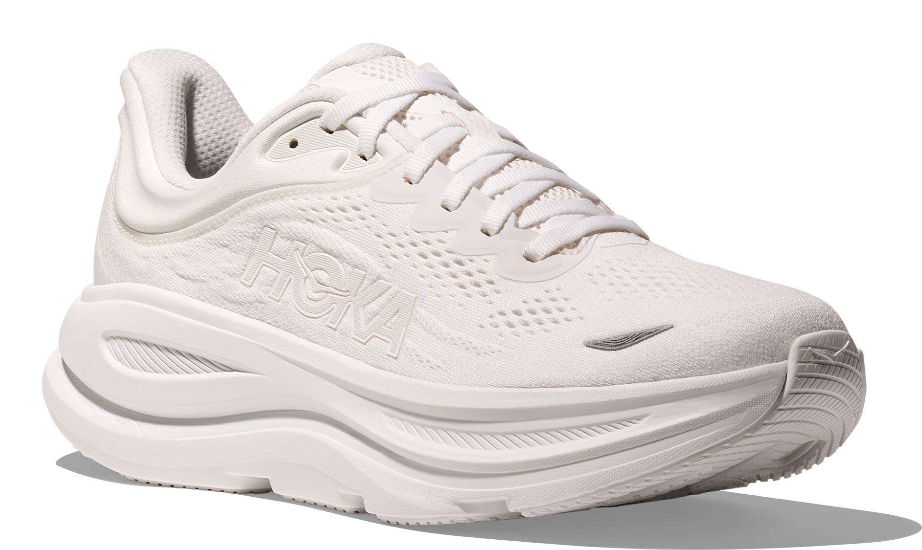Bondi 9 Herre WWH/White/White