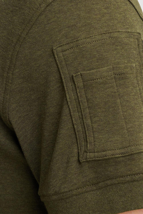 PME legend groene heren polo