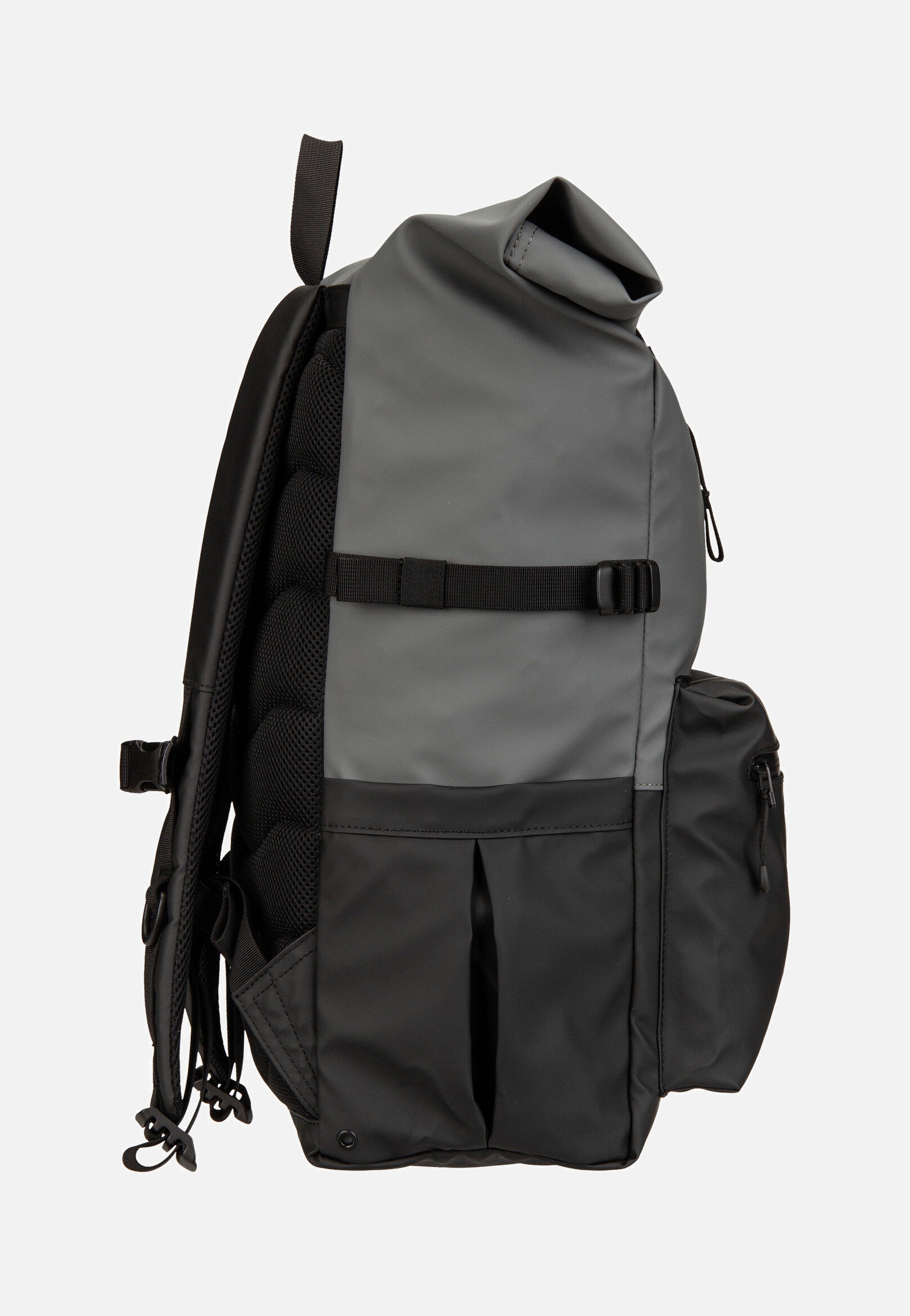 Stream Rolltop Backpack L Multi Dark - Rucksack