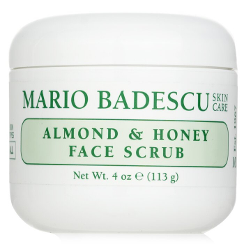 Mario Badescu Mario Badescu Esfoliante Facial Almond & Honey Non-Abrasive 118ml/4oz