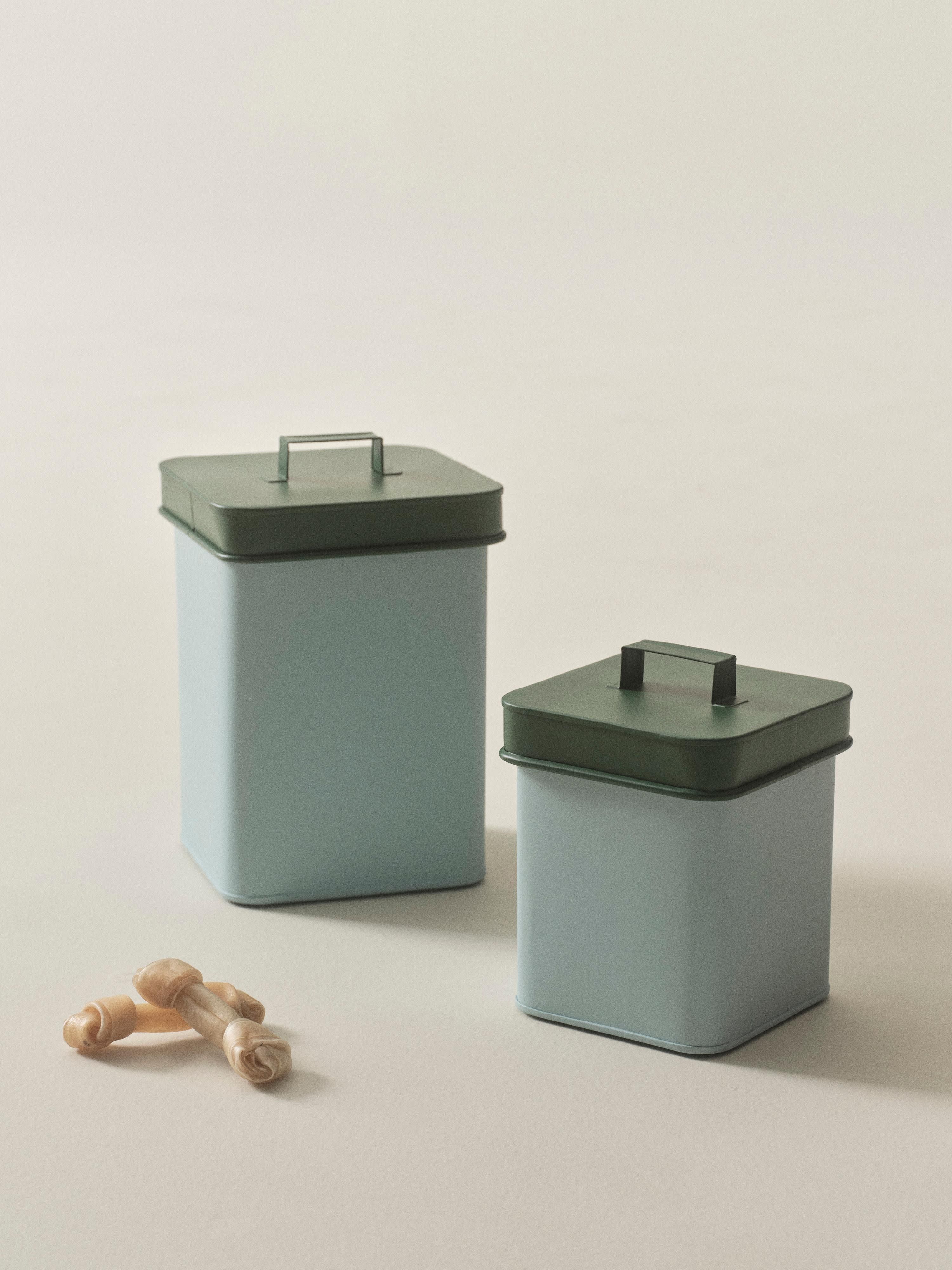 Voedselcontainer Luca, 2-delig