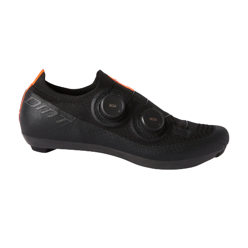 DMT KR0 Cykelsko Til Landevej Sort/Orange