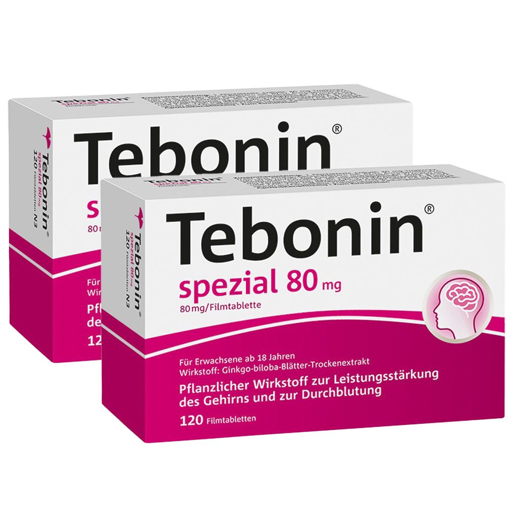 Tebonin® spezial 80 mg