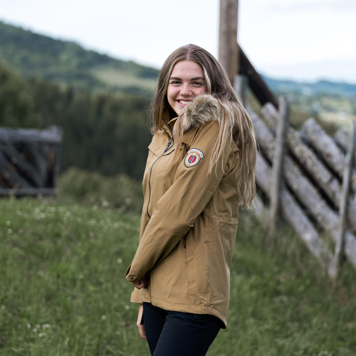 Twentyfour<br>Finse 2.0 2-Lags Jakke