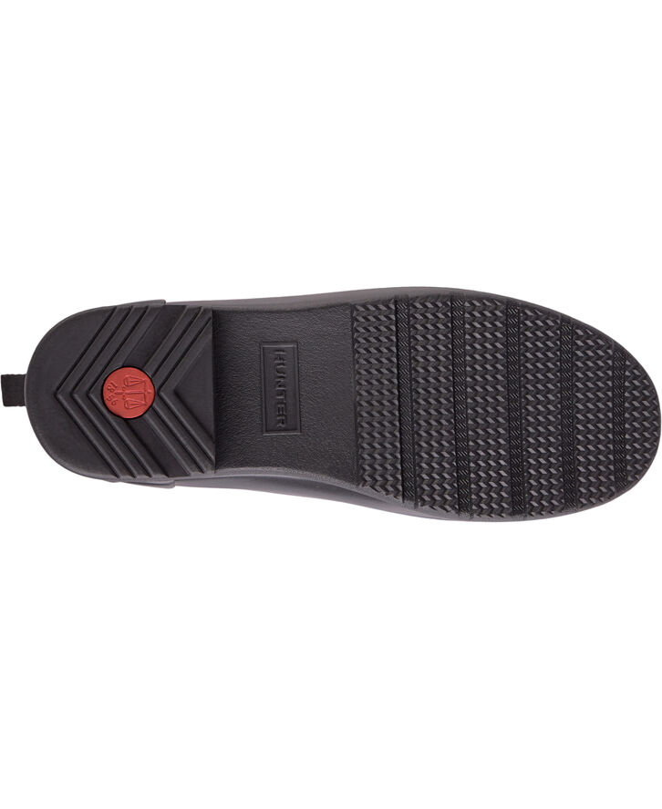 Hunter Orig Refined Chelsea Black